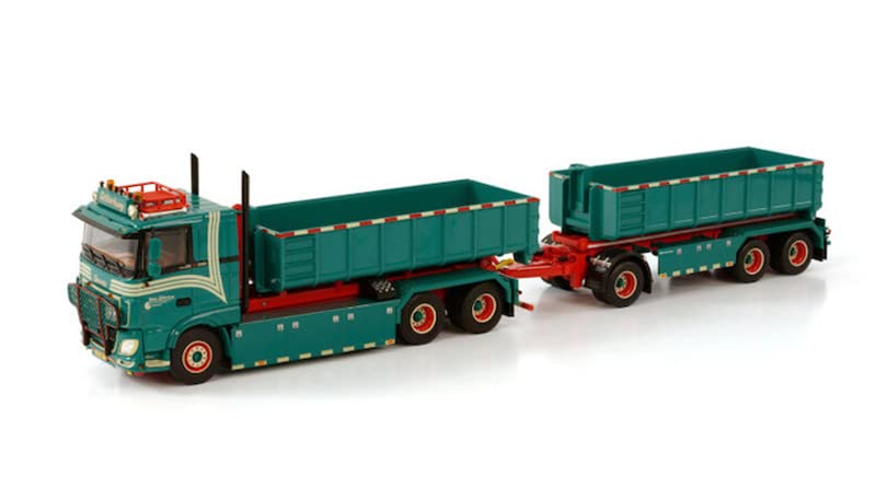 ミニカー WSI MODELS HOFMANN MULTITRAILER MPX 1/50 WSI MODELS HOFMANN MULTITRAILER MPX 1/50